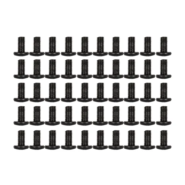 VERICOM RASM650 - 50PC M6 SCREWS