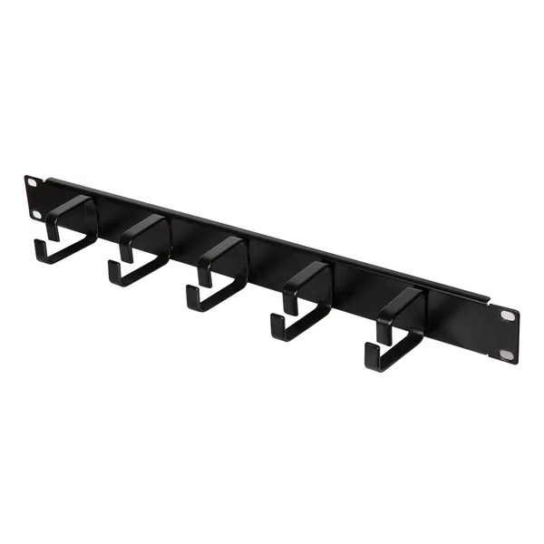 VERICOM RAMS5D1 - 1U HRZN DRING CBL MGR