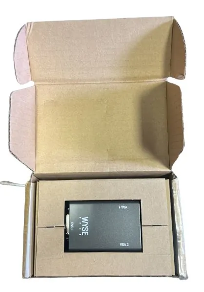 WYSE 920304-01L — OPT DV20 DUAL VGA ADPT WITH CABLE F/VENUS DUALVIDEO(AUG2007)