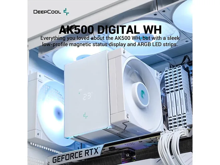 DEEPCOOL-R-AK500-WHADMN-G