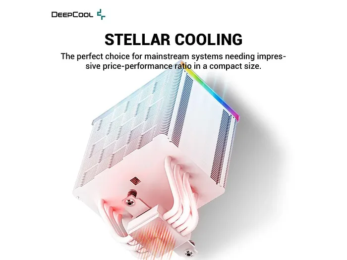 DEEPCOOL-R-AK500-WHADMN-G