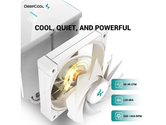 DEEPCOOL-R-AK500-WHADMN-G