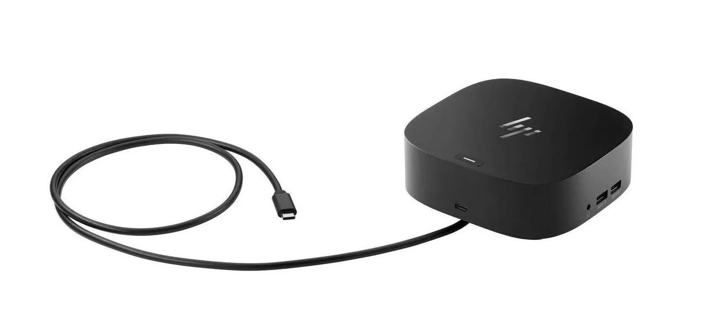HP 5TW13UT#ABA — HP USB-C Dock G2 Universal Docking Station
