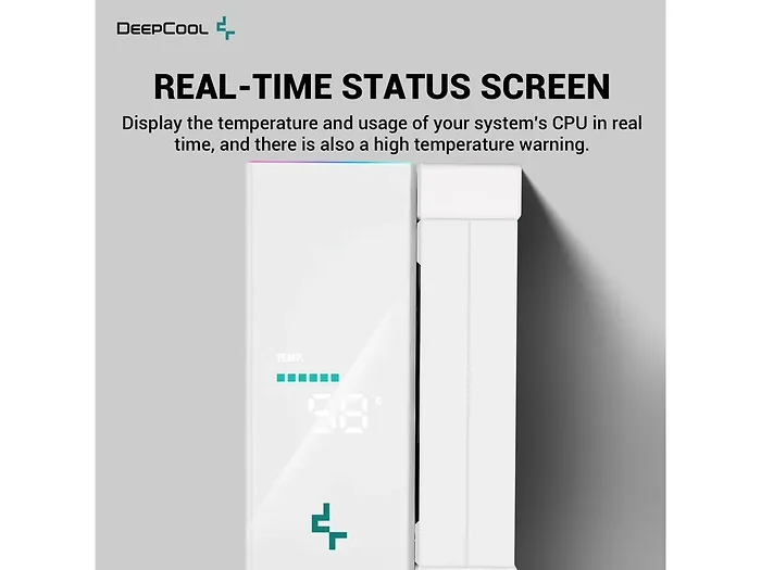 DEEPCOOL-R-AK400-WHADMN-G