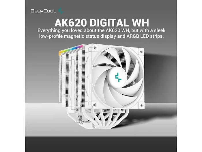 DEEPCOOL-R-AK620-WHADMN-G