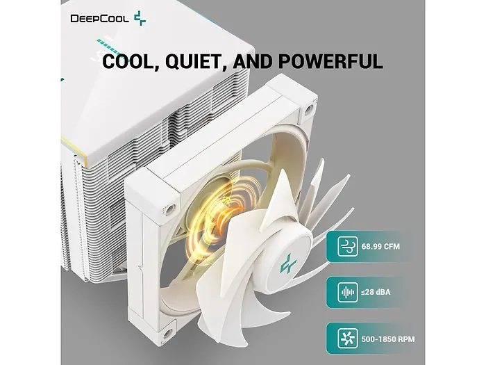 DEEPCOOL-R-AK620-WHADMN-G