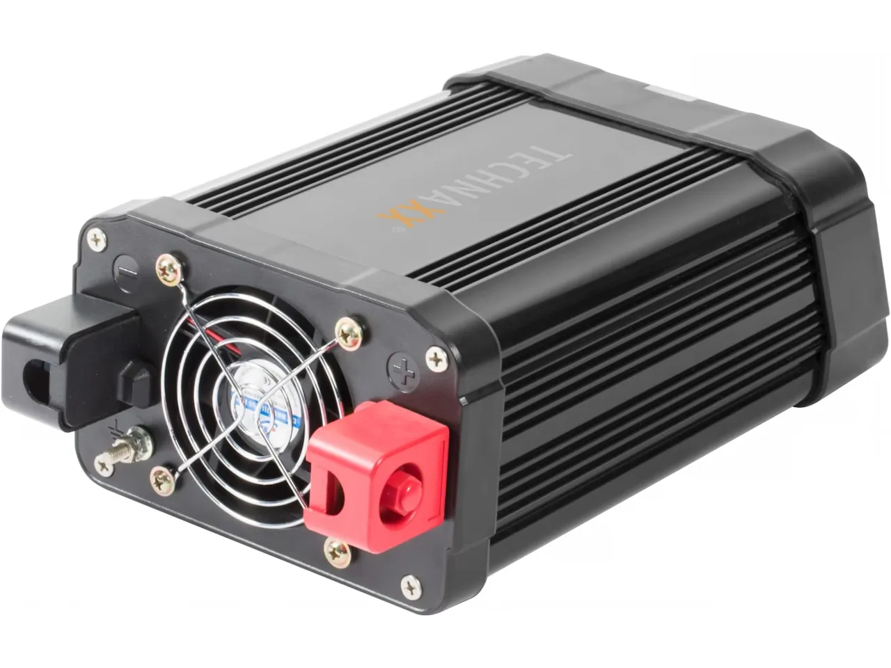 TECHNAXX 5044 — Technaxx TE16 1200W Power Inverter - Ideal for On-the-Go