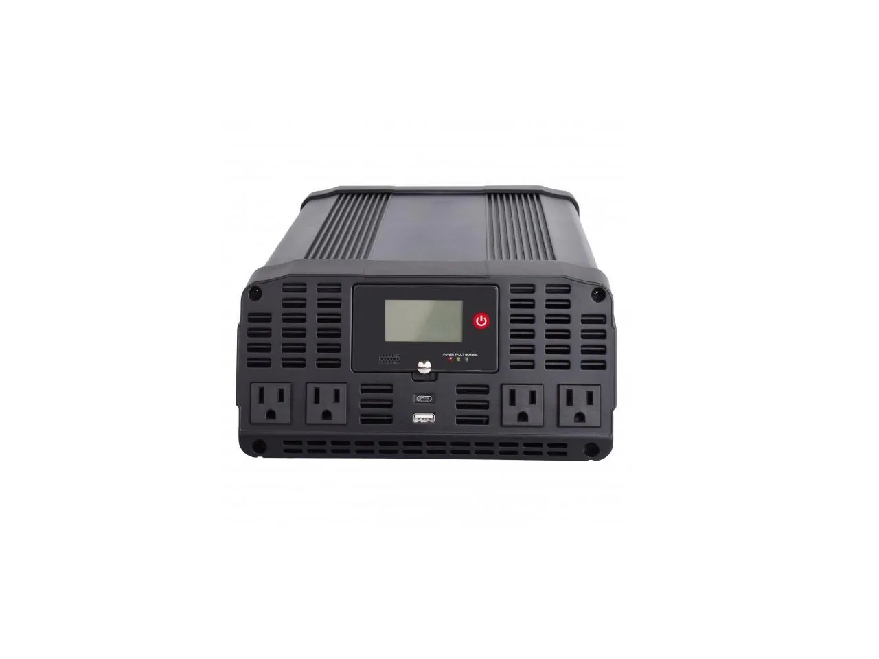 TECHNAXX 5045 — Technaxx Sine TE22 2000W Pure Sine Wave Inverter