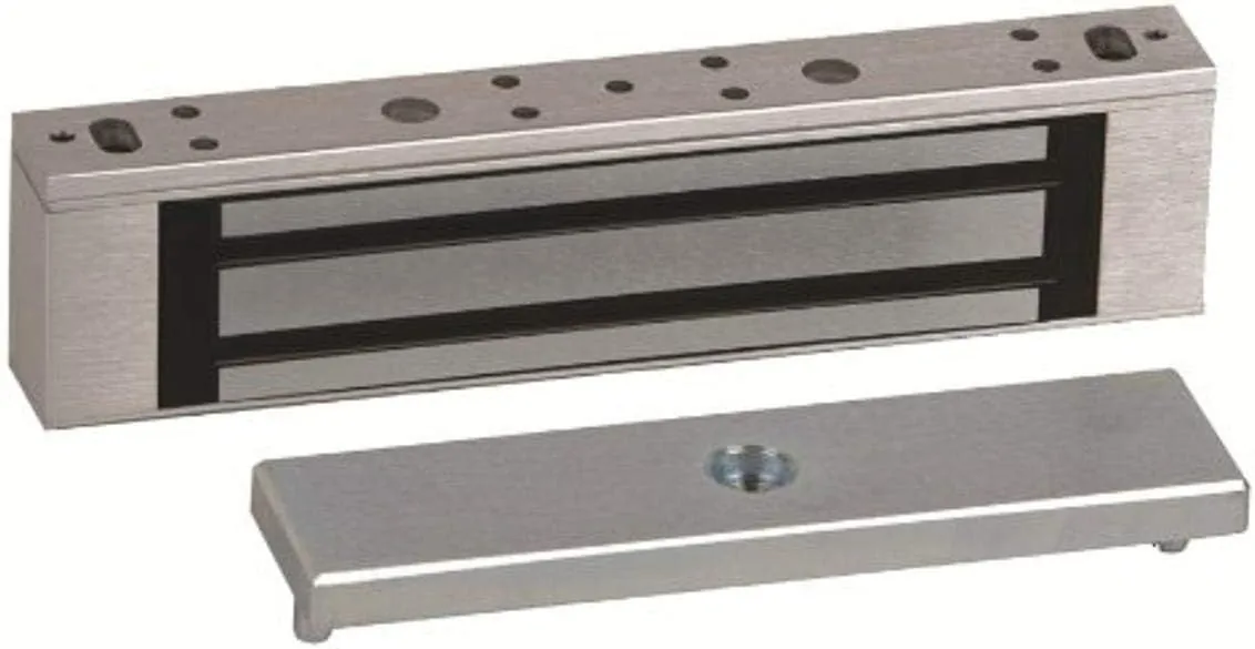 Rutherford Controls 8375 - Rutherford Controls 8375x28 Single Aluminum Electromagnetic 