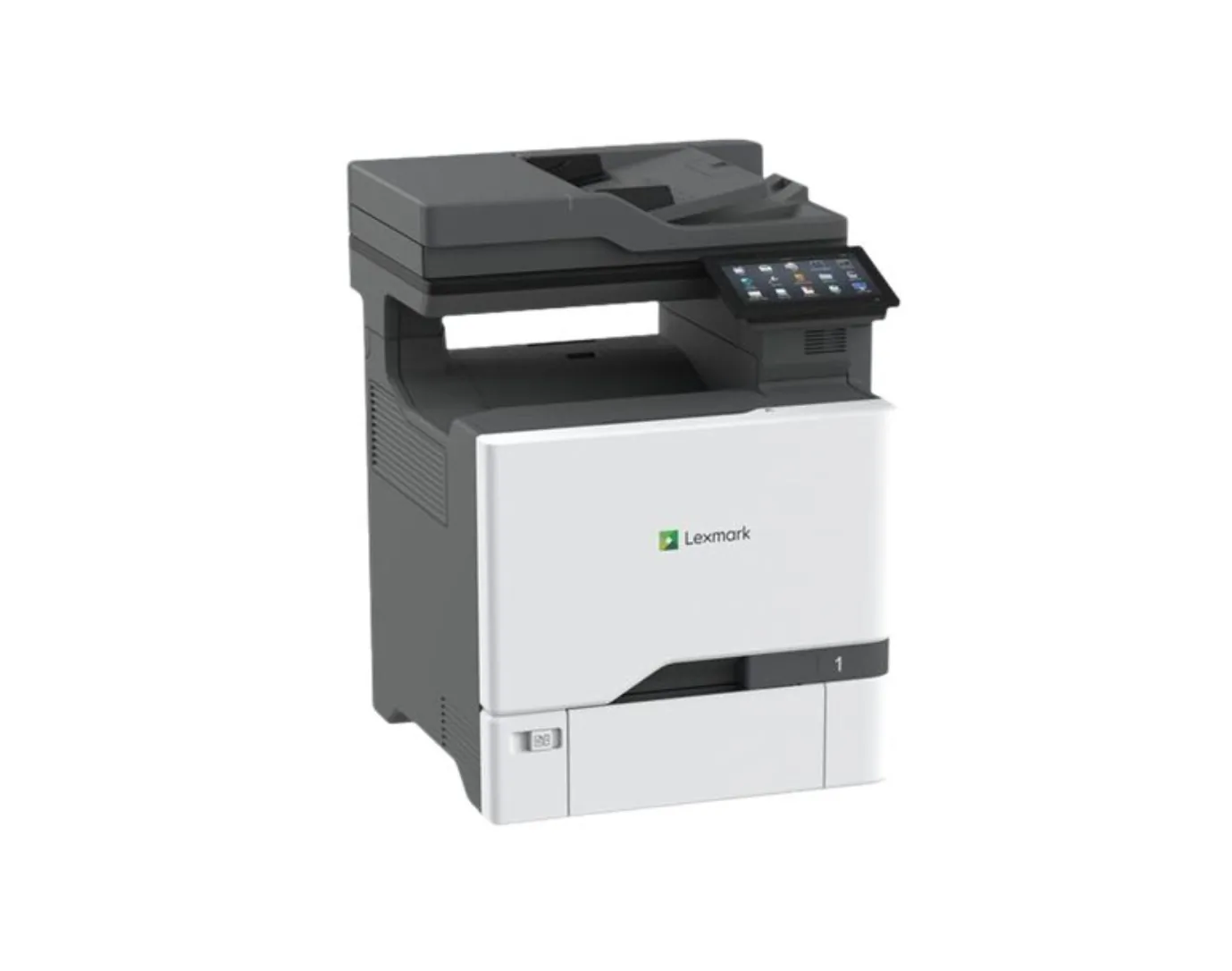 Lexmark 47C9500 — LEXMARK CX730DE - MULTIFUNCTION - LASER - COLOR - COLOR COPYING; COLOR PRINTING;