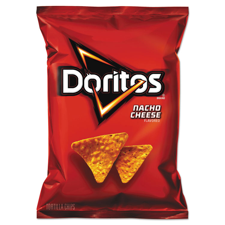 FRITO-LAY, INC. FRI44375 - FOOD,DORITOS