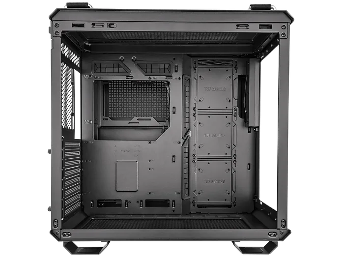 ASUS-GT502 TUF GAMING CASE/BLK