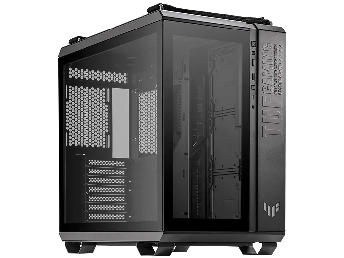 ASUS-GT502 TUF GAMING CASE/BLK