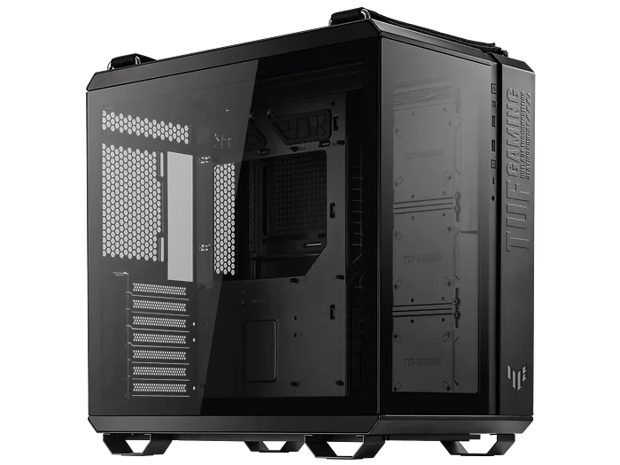 ASUS-GT502 TUF GAMING CASE/BLK