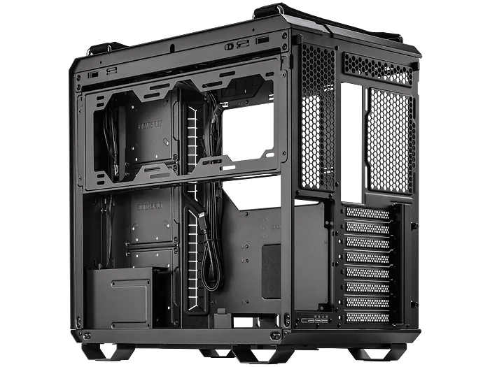 ASUS-GT502 TUF GAMING CASE/BLK