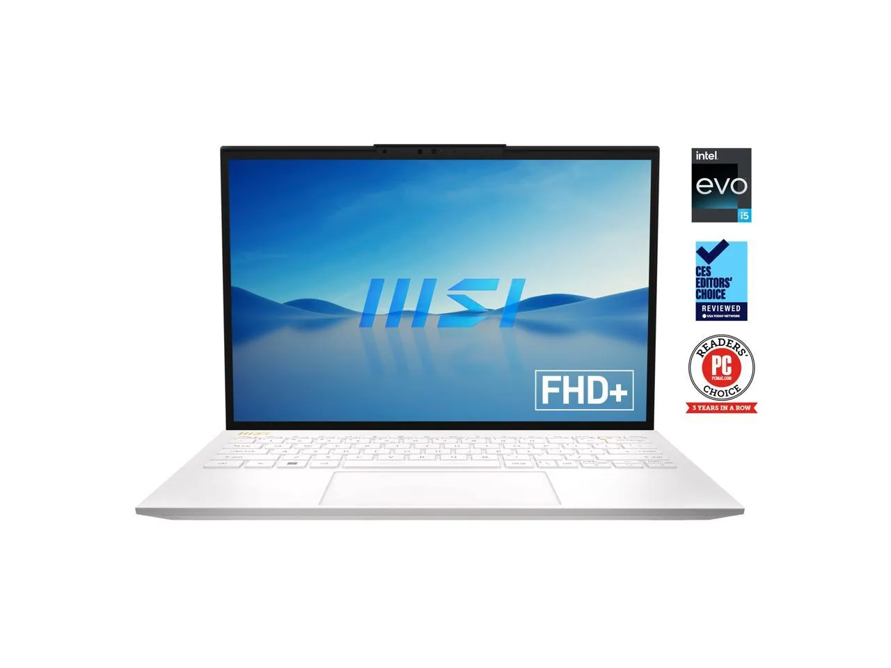 MSI PRE13EVO12070 — MSI Prestige 13 EVO Ultra Thin Laptop - A12M-070US