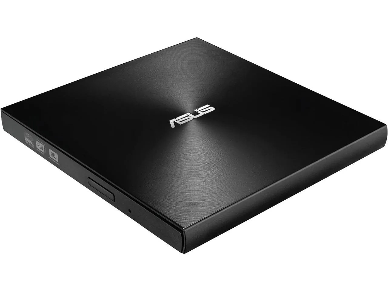 ASUS SDRW-08U9M-U/BLK/G/AS/P2G — ASUS Ultra-Slim External DVDRW SDRW-08U9M-U/BLK/G/AS/P2G 2.0 Type-C for Mac/PC Retail