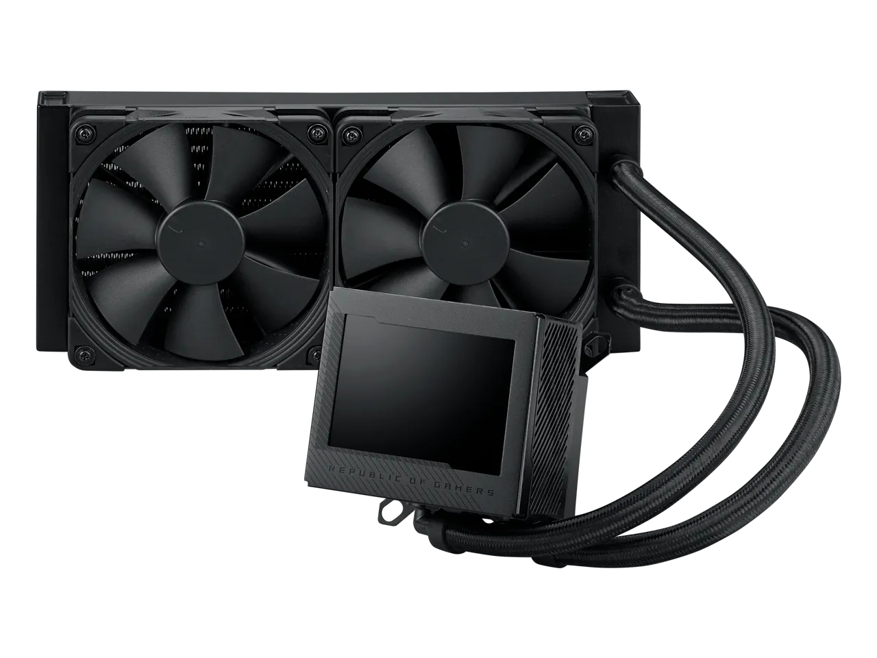 ASUS ROG RYUJIN III 240 ARGB - ASUS ROG Ryujin III 240 ARGB Liquid CPU Cooler