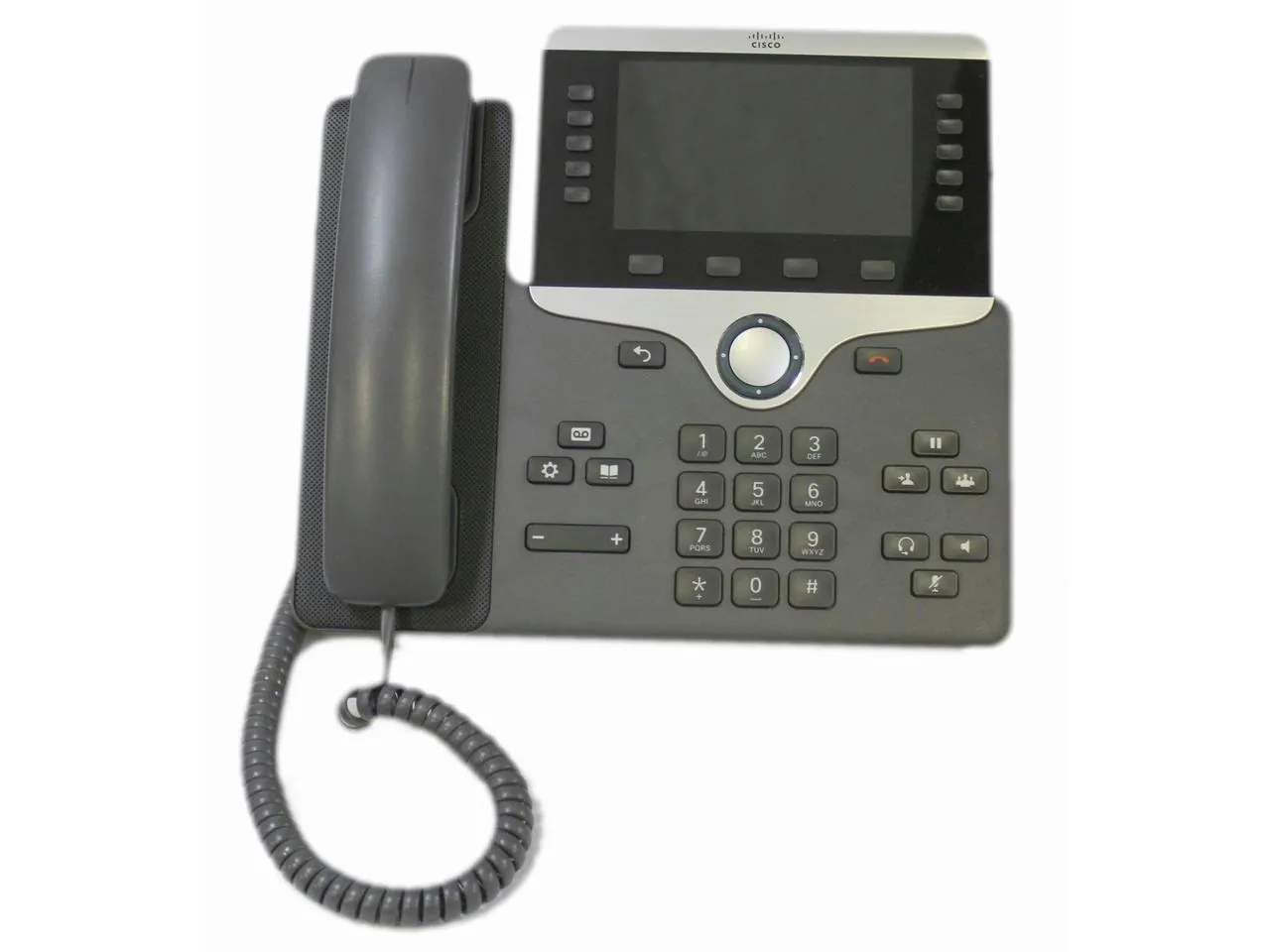 Cisco CP-8851-K9-RF — CISCO IP PHONE 8851 REMANUFACTURED