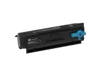 Lexmark 55B0HA0 — TONER CARTRIDGE - BLACK - 15000 PAGES - LEXMARK 55B0HA0