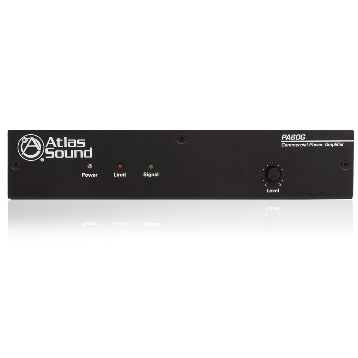 ATLASIED PA60G - Single Input 60W Power Amplifier