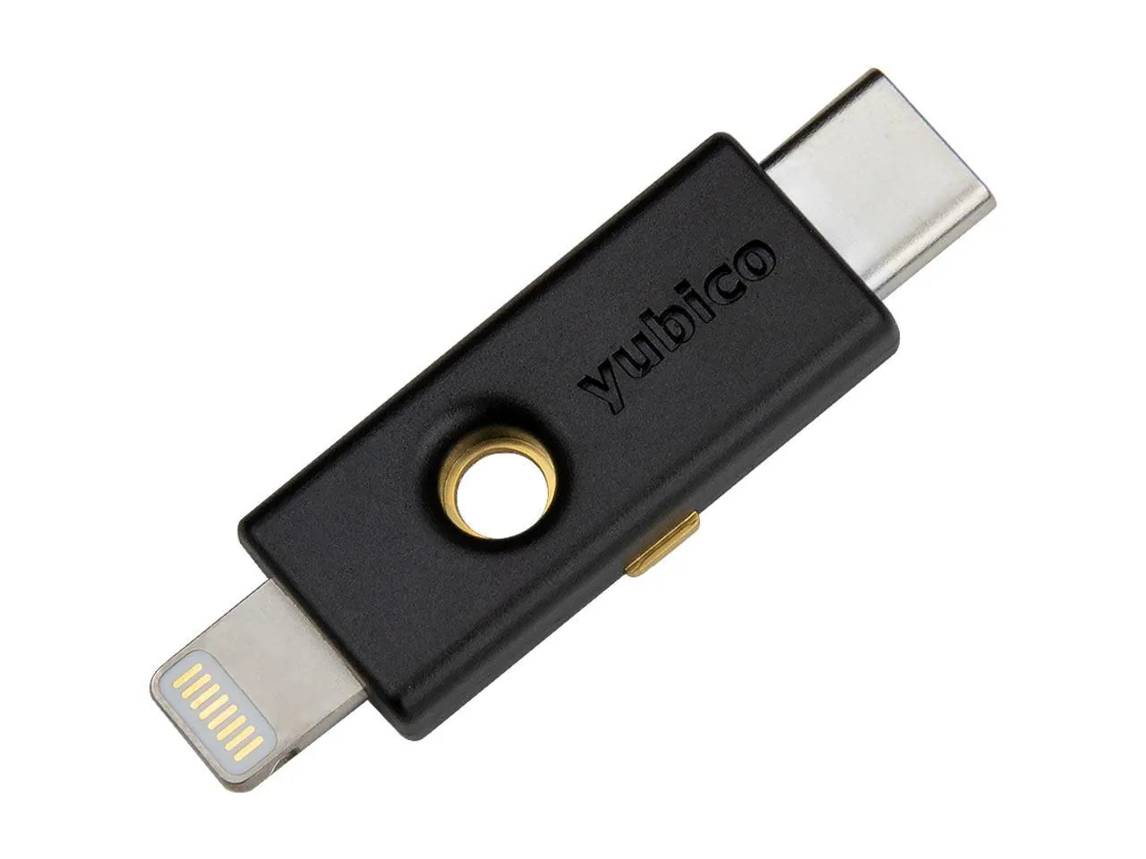 YUBICO 5060408461969 - YubiKey 5Ci - Dual Interface Security Key for Authentication