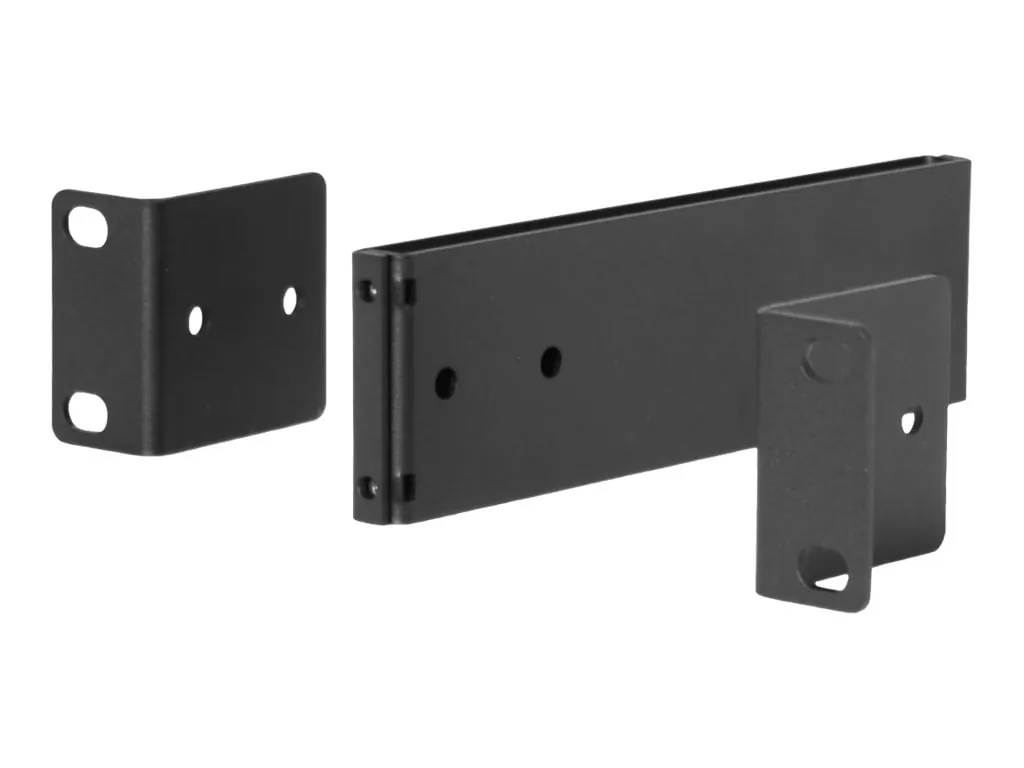 VADDIO 998-6000-006 — Vaddio Dual Rack Mount Kit for 1/2 Rack Enclosures