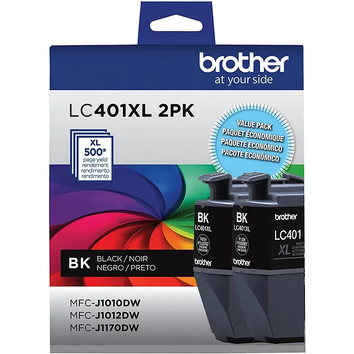 Brother-LC401XL2PKS