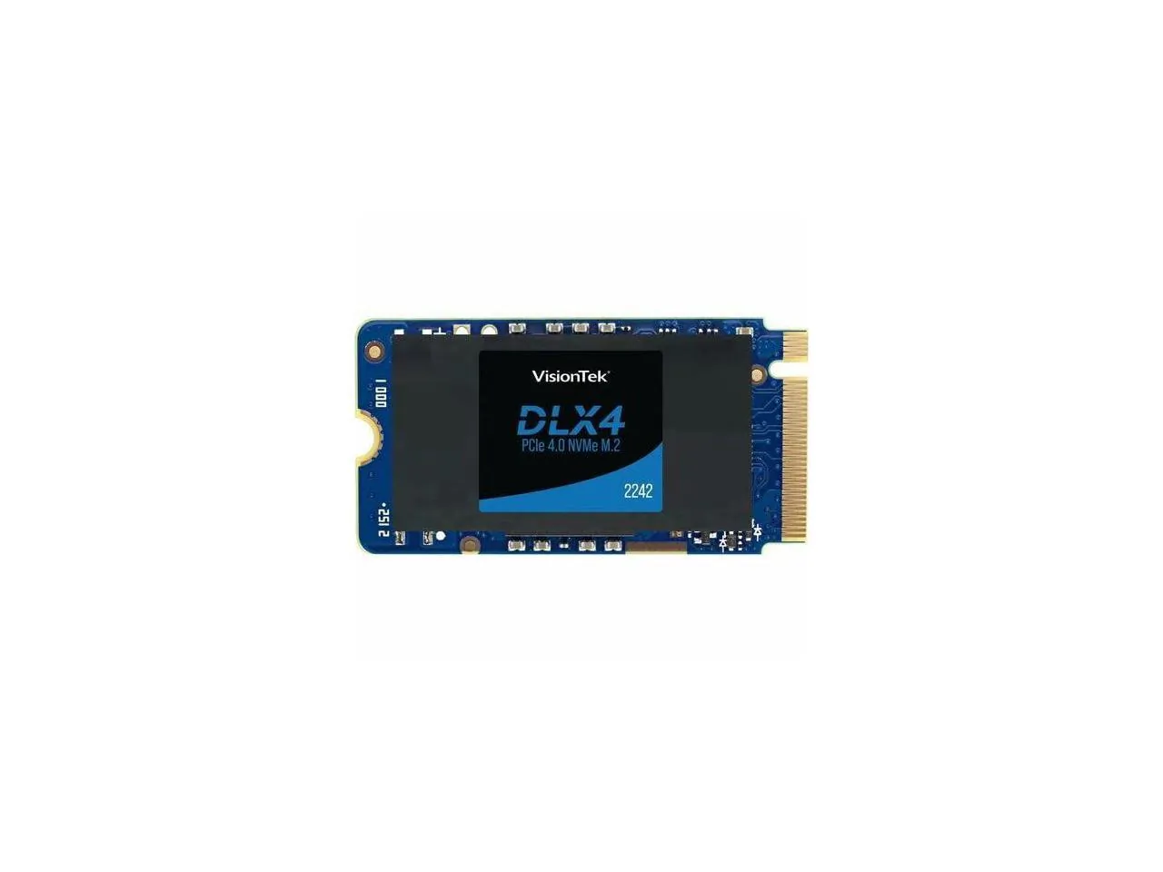 Visiontek 901561 — VisionTek DLX4 512GB M.2 PCIe NVMe SSD - 901561