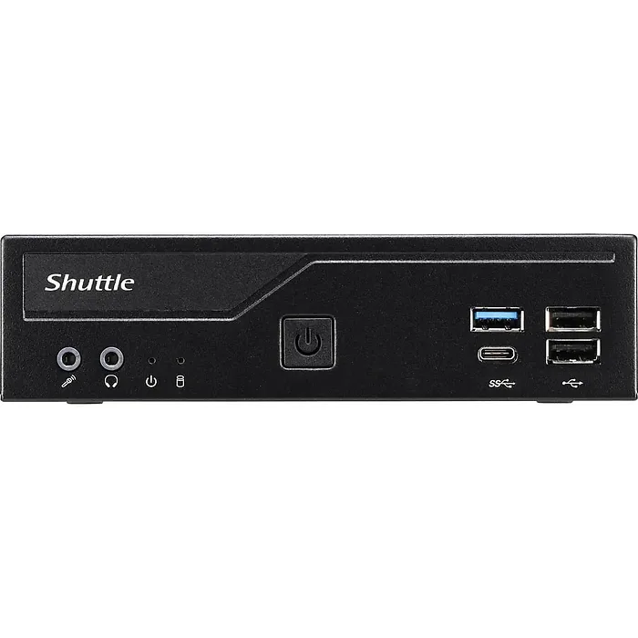 Shuttle Computers-DH610S