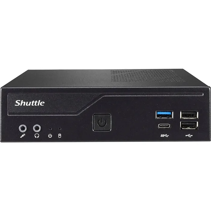 Shuttle Computers-DH610S