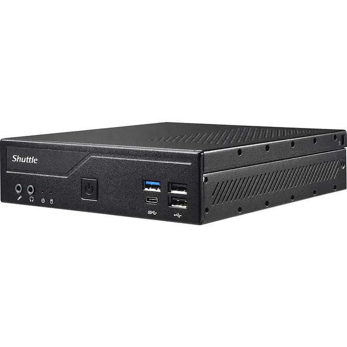 Shuttle Computers-DH610S