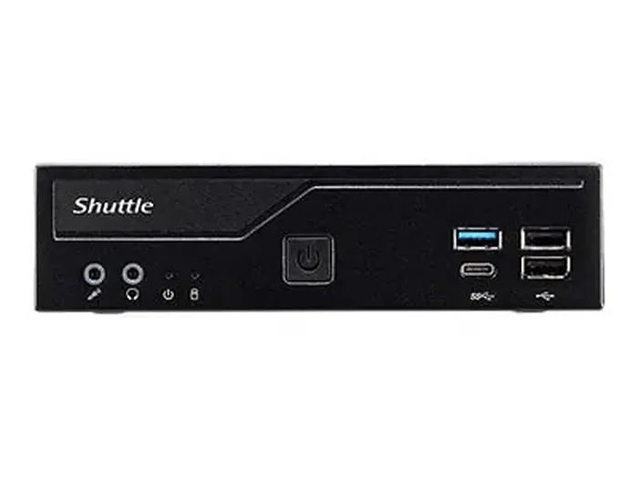 Shuttle Computers-DH610S