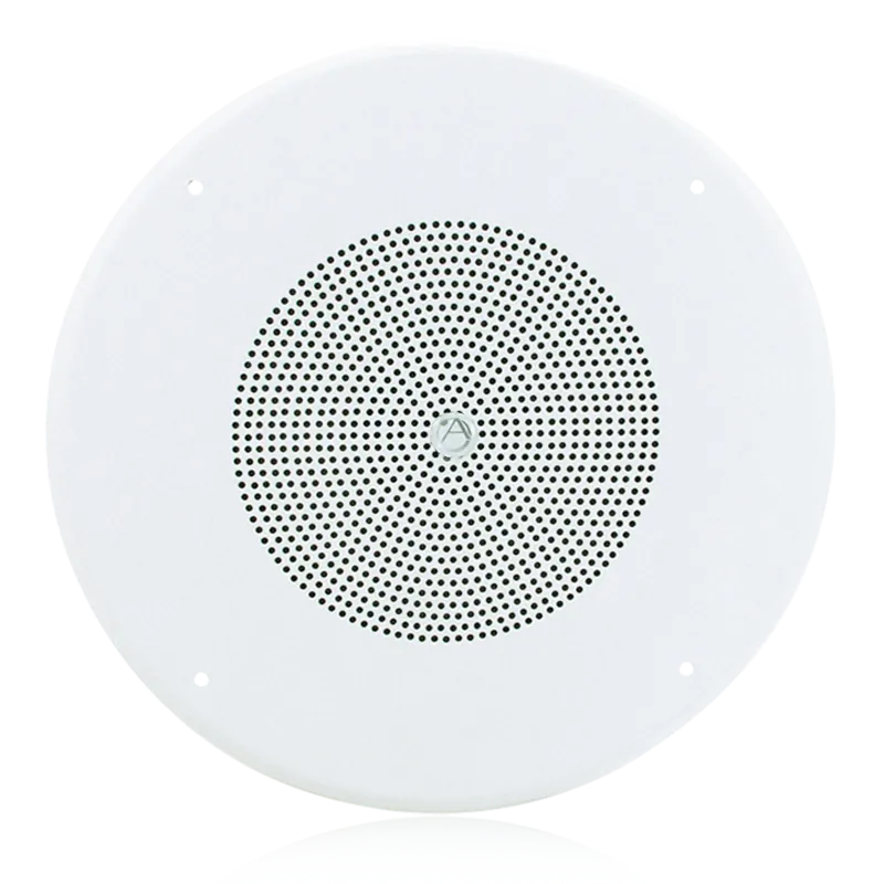 ATLASIED SD72W-KIT4 — 8" Loudspeaker Dual Cone 25V/70V 5W Transformer