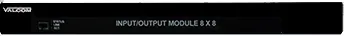 VALCOM VIP-848AR-IC - IP Networked Input & Relay Module with PoE Support