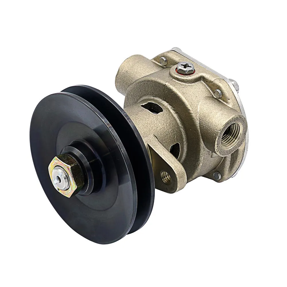 Albin Pump Marine 05-01-071 — Kohler-Compatible Engine Cooling Pump - 4-6 Cylinders