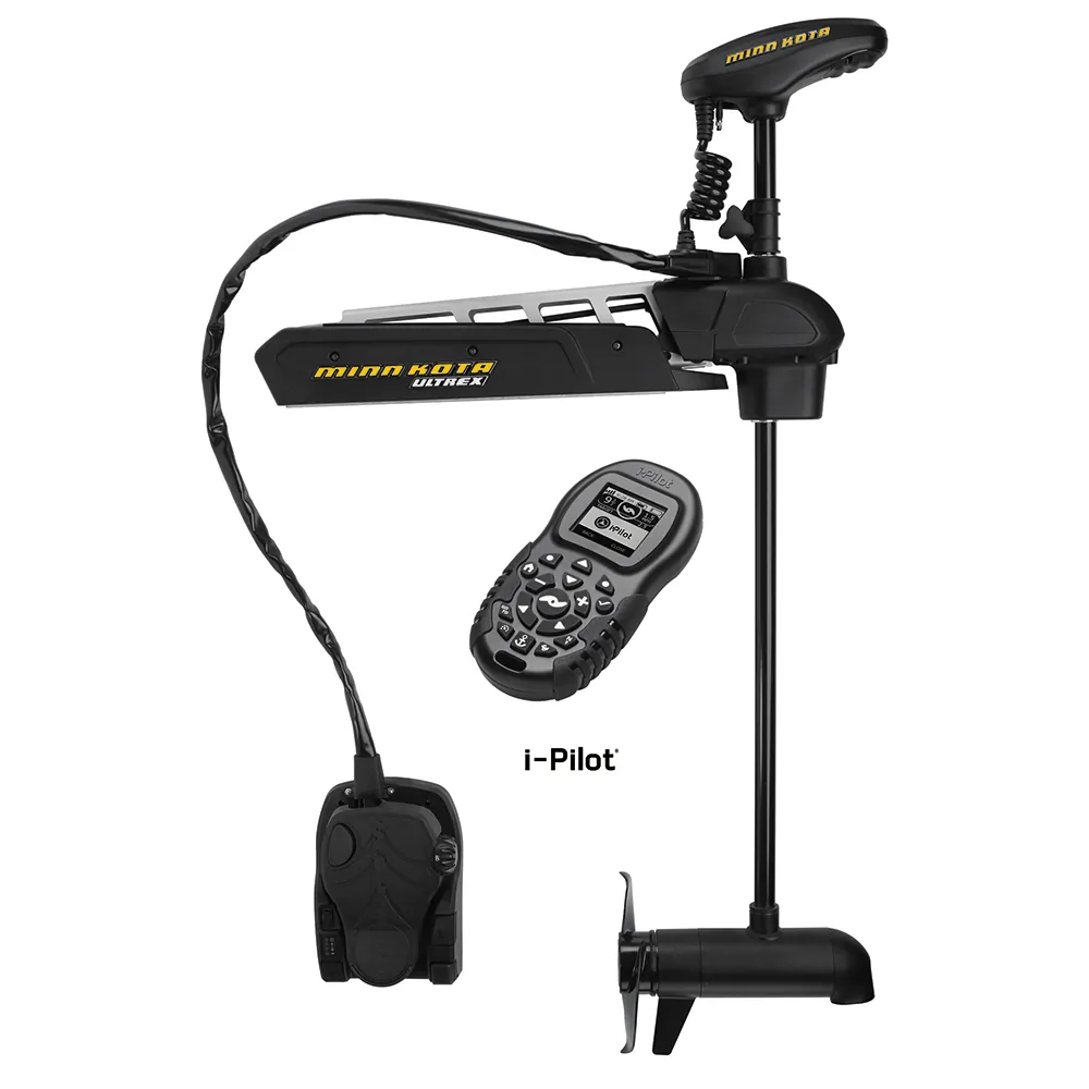 Minn Kota 1377822 - Minn Kota Ultrex 112US2 Trolling Motor wi-Pilot & Bluetooth 
