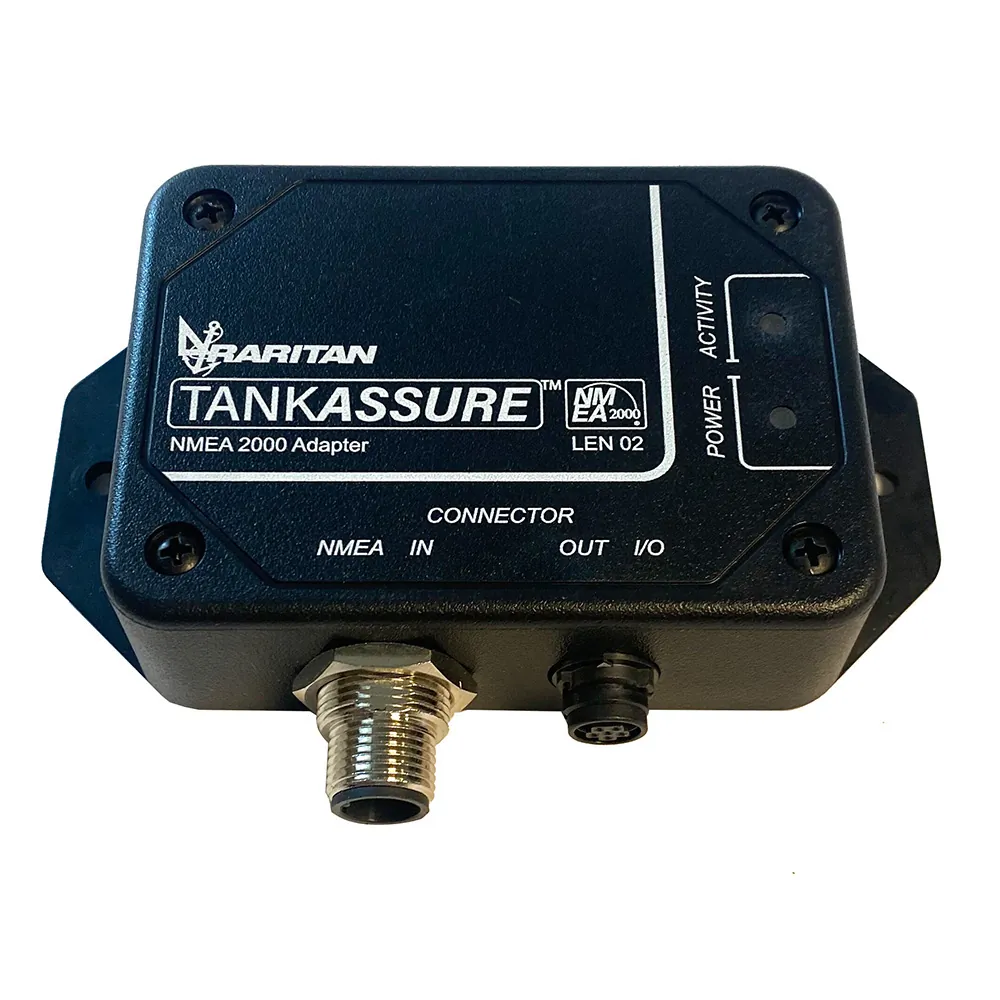 Raritan 15630 - Raritan TankAssure NMEA2000 Interface Module