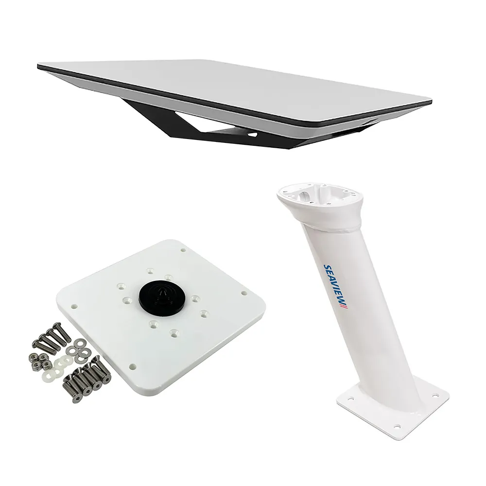 KVH 72-1048-SV16 - KVH Starlink Connectivity Kit with 16 Pedestal Mount