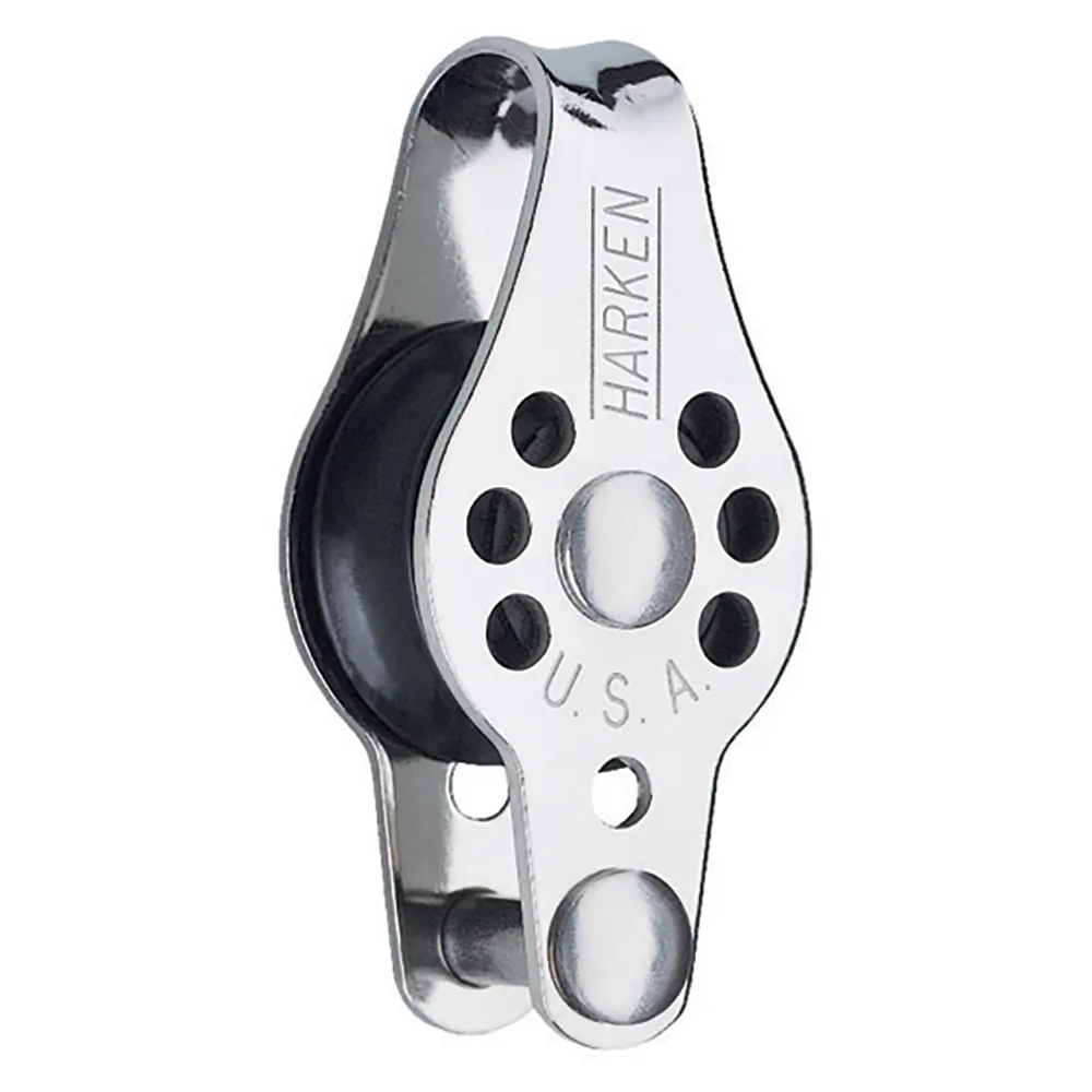 Harken RA50153 — Harken 22mm Lightweight Micro Block with Becket