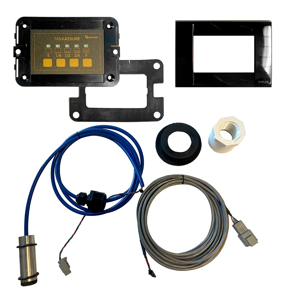 Raritan 15600 - Raritan TankAssure Marine Tank Monitoring System