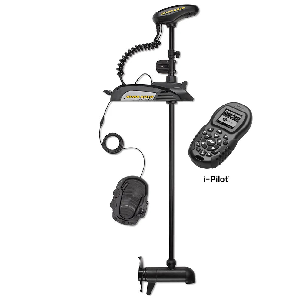 Minn Kota 1377713 - Minn Kota Terrova 80US2 Trolling Motor wi-Pilot & Bluetooth 