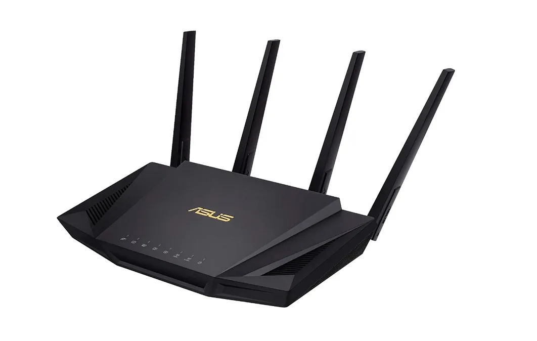 ASUS RT-AX58U - Asus Wireless AX3000 Dual-Band Router RT-AX58U