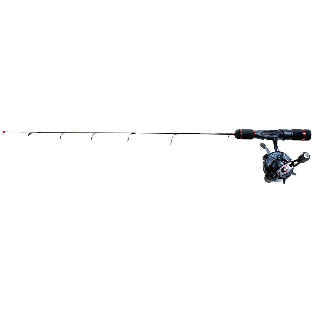 PLANOS FRBRV2701 - FRBRV2701 Frabill VYPR Straightline Combo Ice Fishing Rod an