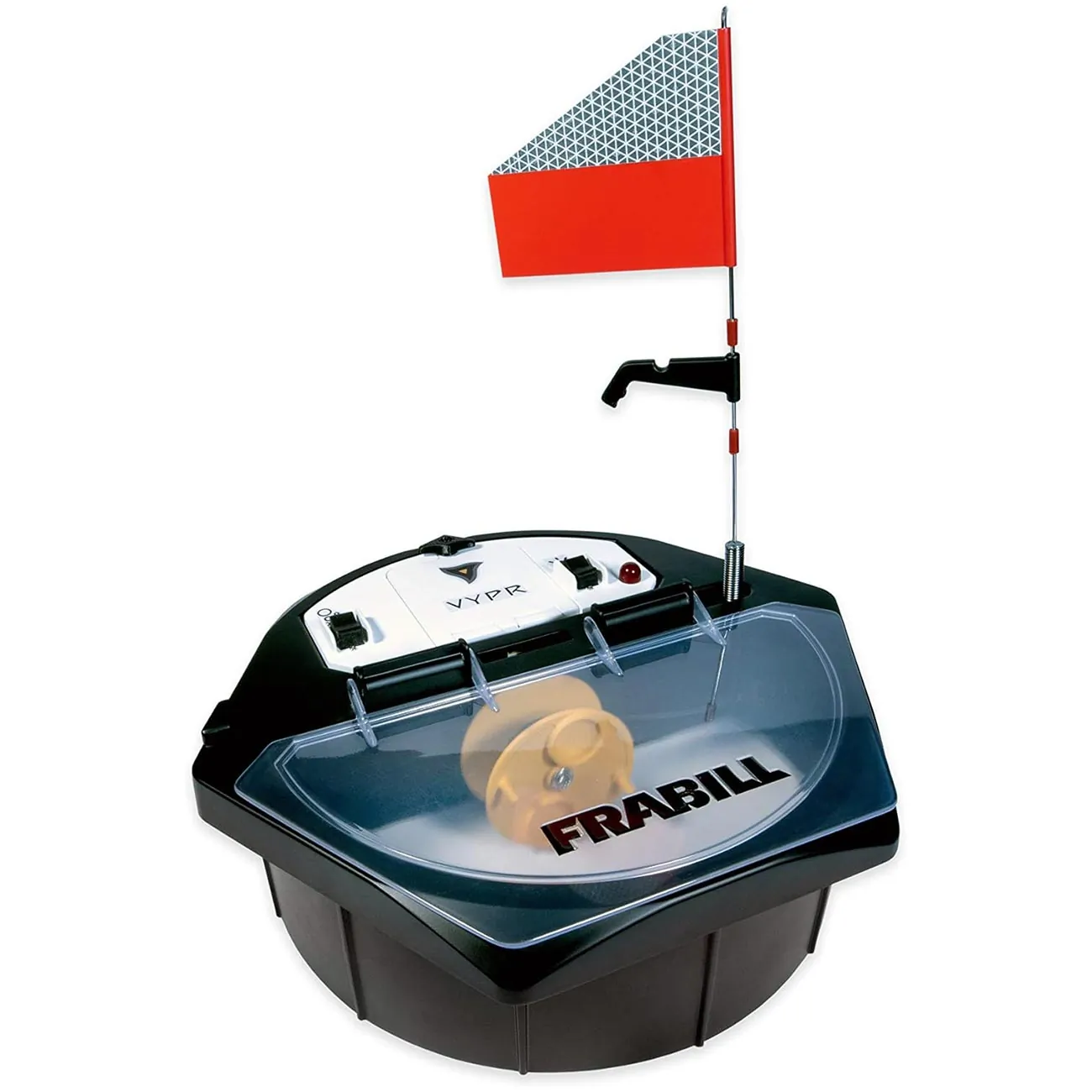 PLANOS FRBT2021 - FRBT2021 Frabill VYPR Aerated Tip-Up with Straightline Reel 