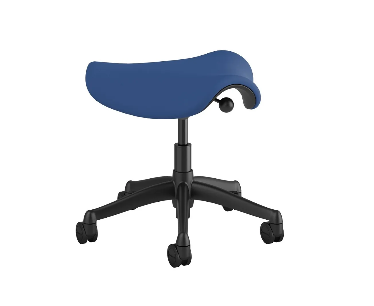 Humanscale HMS-F300 - Humanscale Freedom Saddle Stool HMS-F300