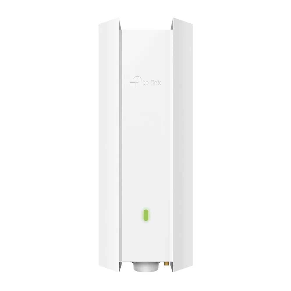 TPLINK EAP650-OUTDOOR — AX3000 INDOOR/OUTDOOR DUAL-BAND WI-FI 6