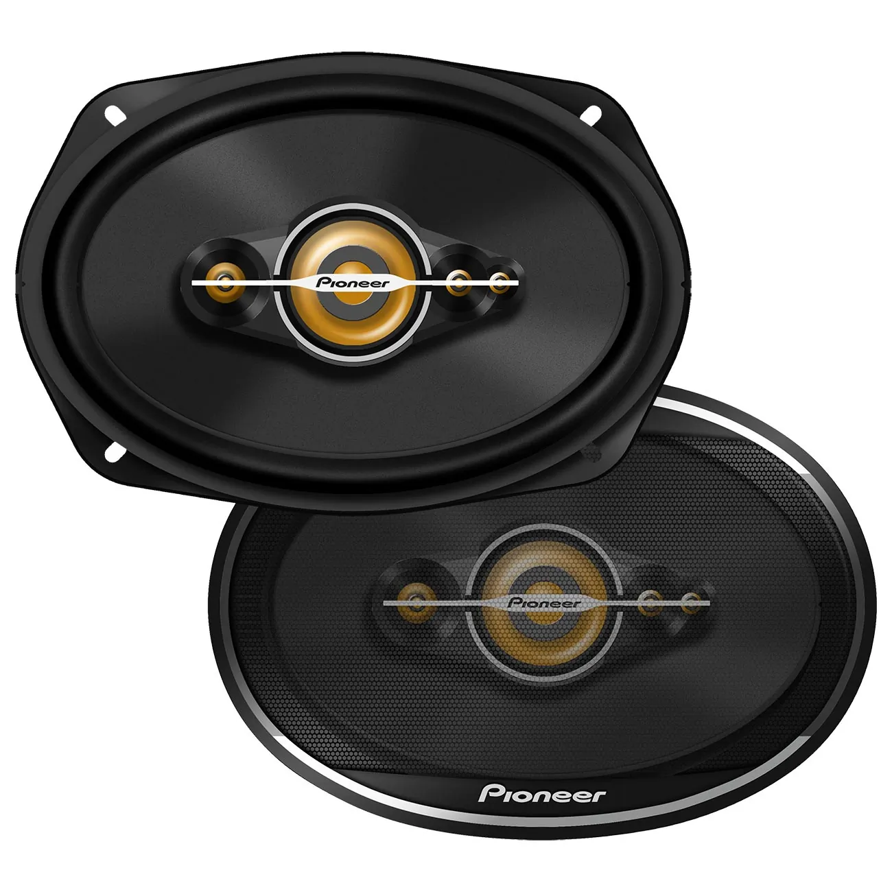Pioneer TSA6991FH - Pioneer TSA6991FH 6x9 5-Way Full Range Speakers (Pair)
