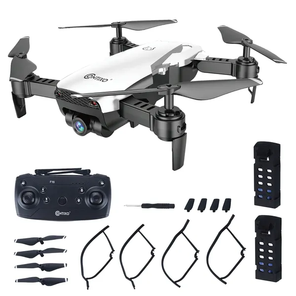 CONTIXO F16 - F16 FPV DRONE WITH CAMERA