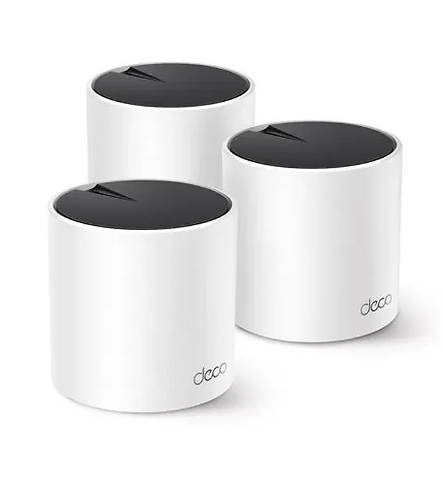 TPLINK-DECO X50(3-PACK)